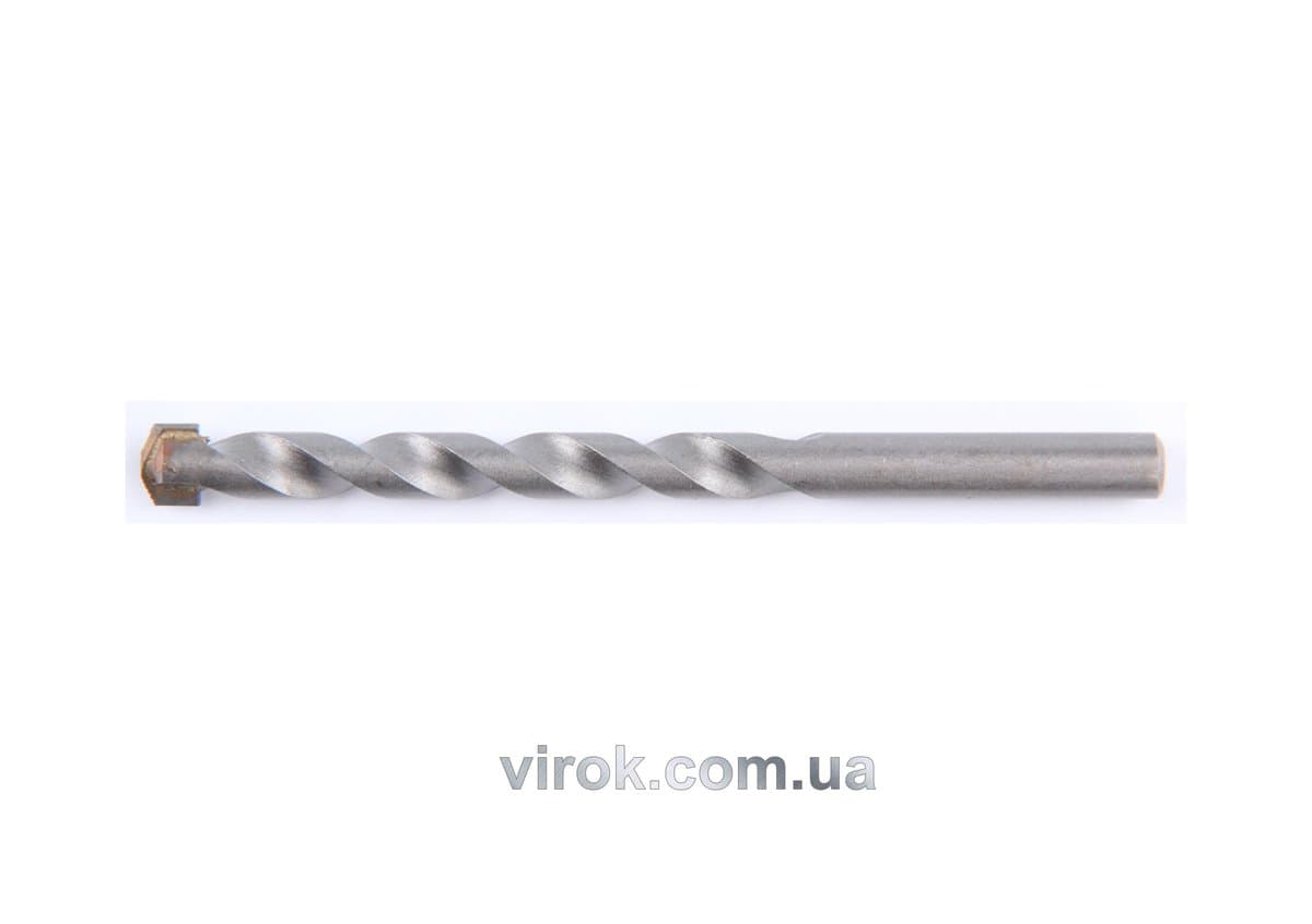 Свердло по бетону, цеглі STHOR : Ø= 10 x 120 мм. S4 для дрилі [100/500]