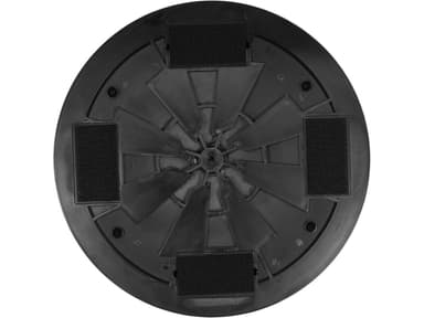 Диск опорний, ПВХ, з липучкою YATO Ø= 375 мм для затиральної машинки YT-82330 [15]