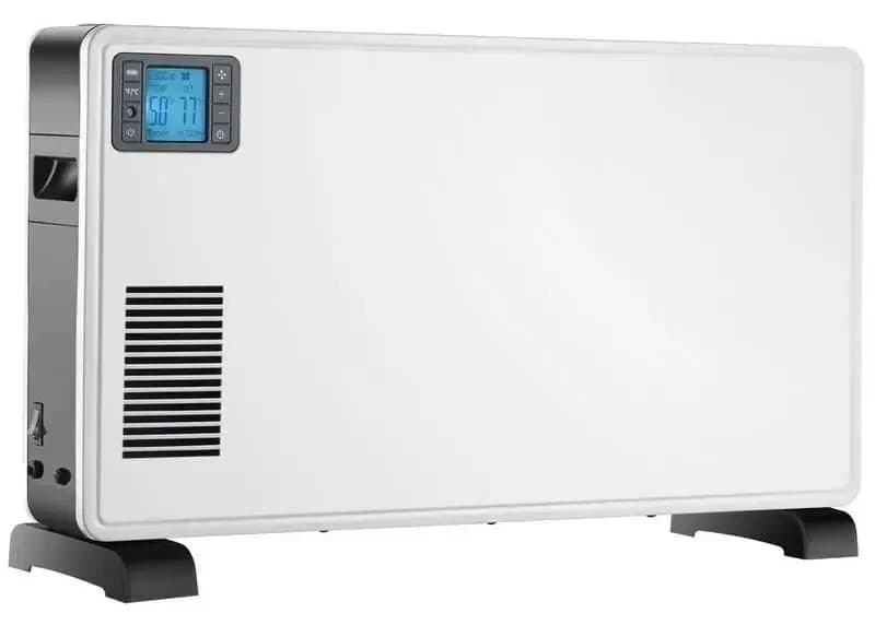 STREND PRO Конвектор електричний DL07 (1000/1300/2300W, 230V + вентилятор із підігрівом, пульт)