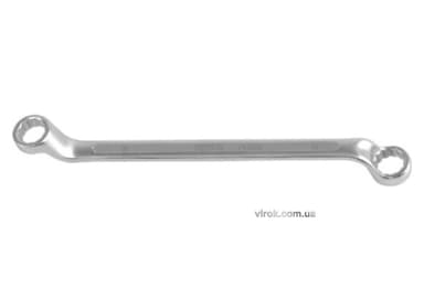 Ключ гнуто - накидний YATO : CrV, М= 30х32 мм, L= 390 мм [3/15/30]