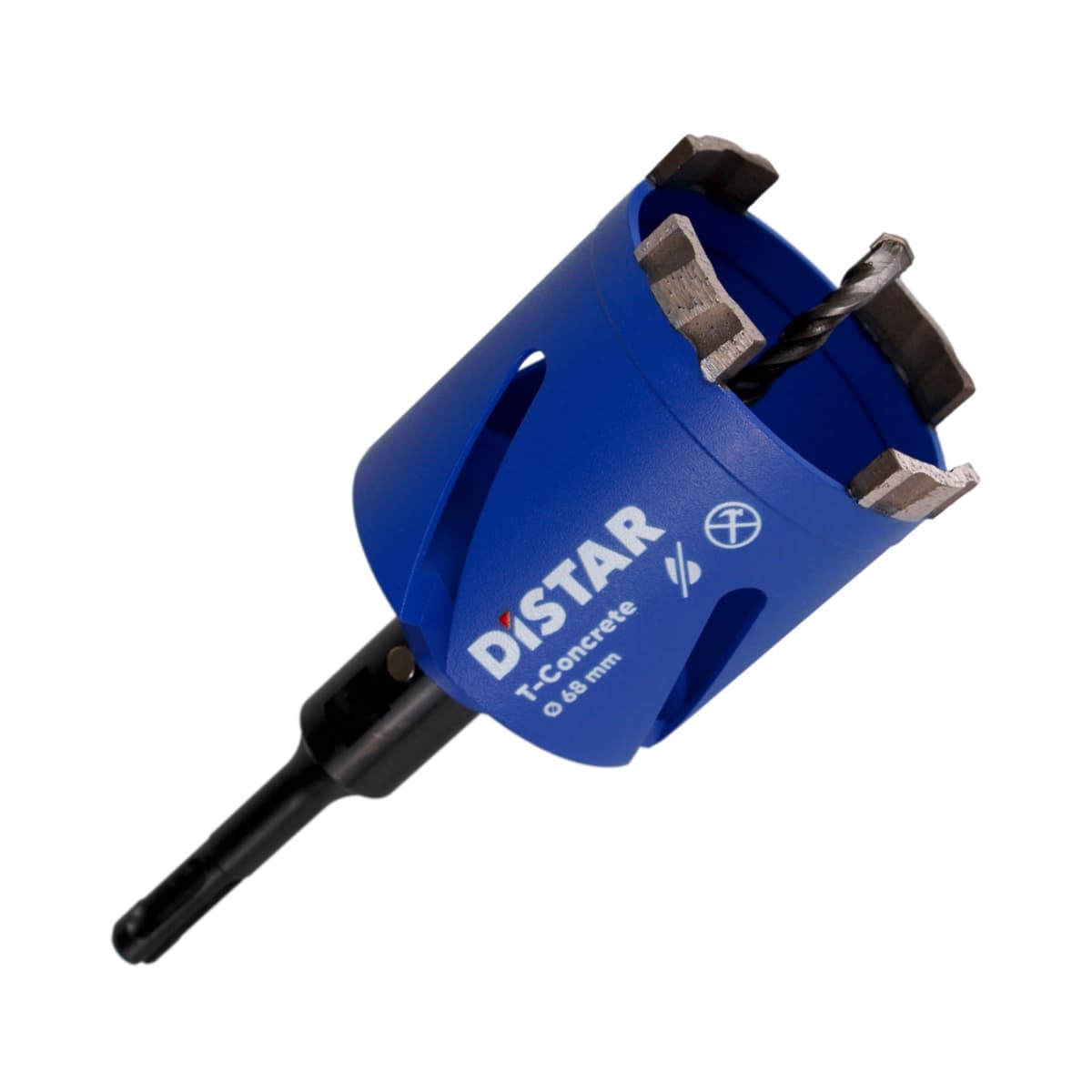 Свердло алмазне DDS-W 68x65-4xМ16 T-Бетон / SDS+