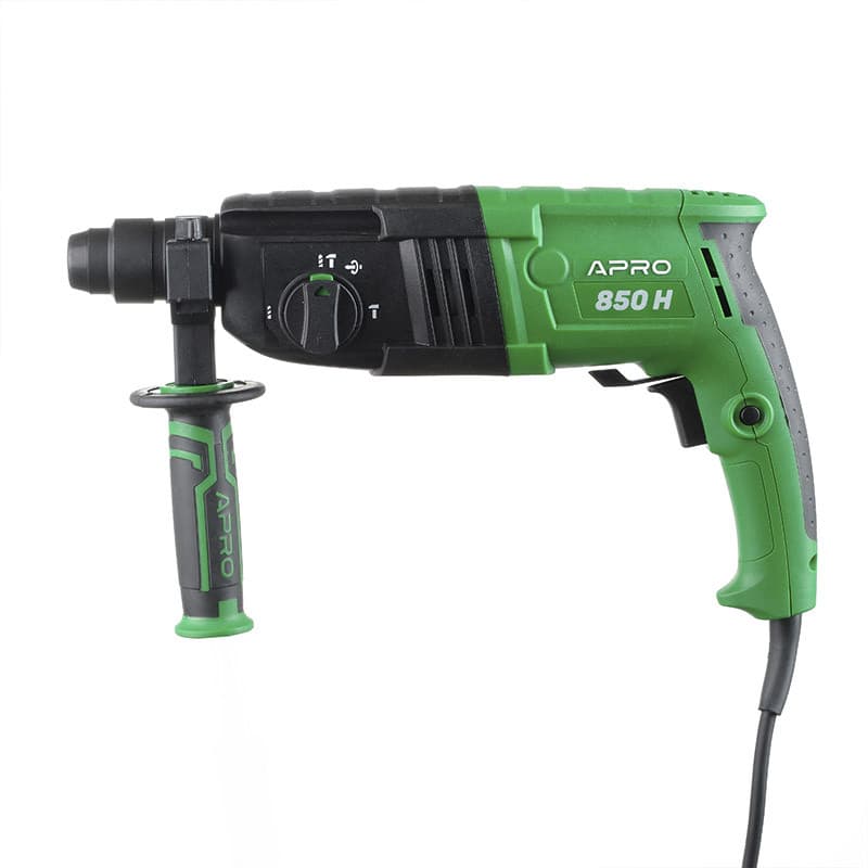 APRO Перфоратор прямий 850H 2.8 Дж 850 В SDS + кейс