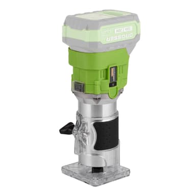 Акумуляторний фрезер Grosser GCR 680