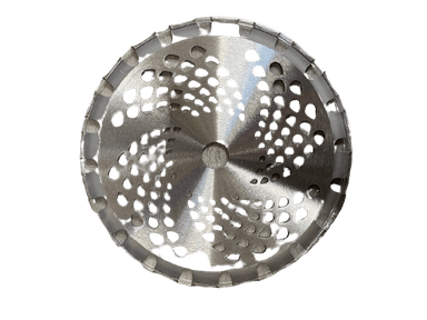REVOLT Ніж для тримера победіт. 255*25мм 40Т (двухсторонний)
