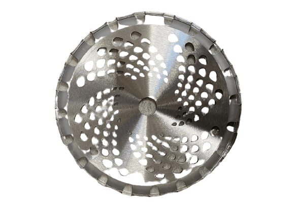 REVOLT Ніж для тримера победіт. 255*25мм 40Т (двухсторонний)