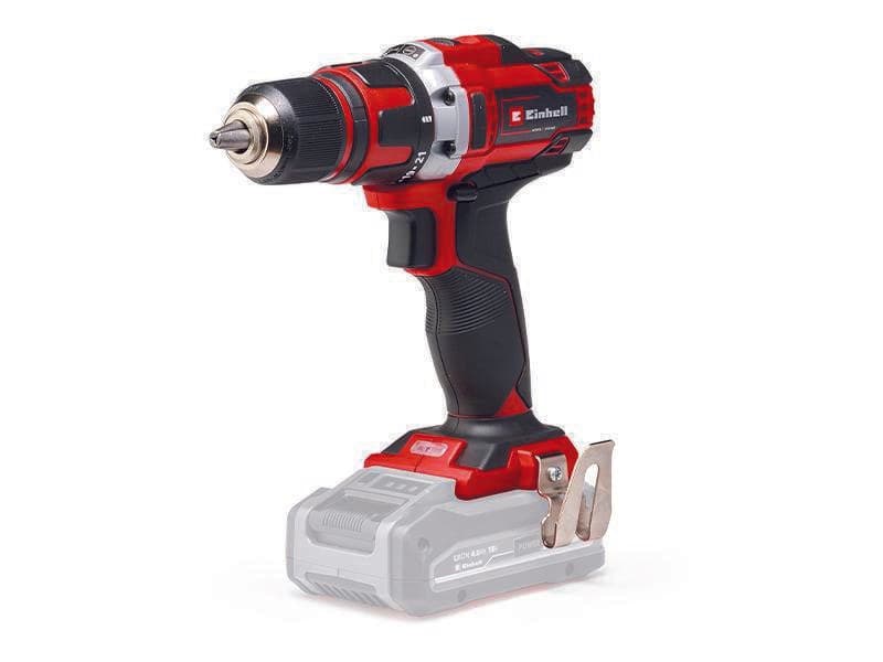 Шуруповерт акумуляторний Einhell TE-CD 18/40 Li - Solo (4513925)