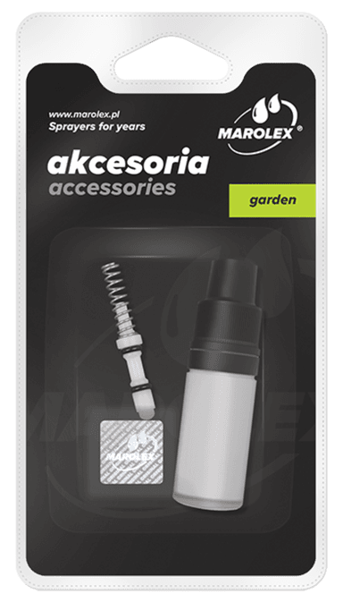 Ремкомлект дозуючого клапану MAROLEX (Z08Z) (hobby/profession(+)/titan/movi/x-line) [10]