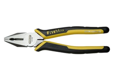 Плоскогубці комбіновані STANLEY "FatMax" : L= 200 мм. DW