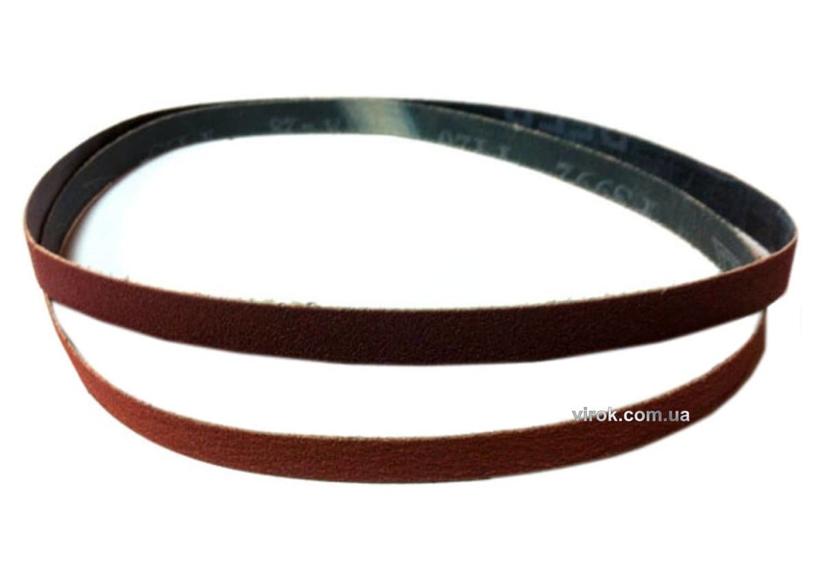 Cтрічка шліфувальна 10x550 мм, P60, для GS03-00