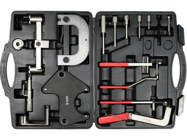 Фіксатори приводів ГРМ двигунів RENAULT YATO, дизельних і бензинових, 17 елем. [4]