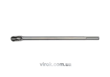 Долото півкругле для штроб STHOR : SDS-Max до перфоратора; Ø= 18 мм, роб. b= 25 мм, l= 400 мм(DW)