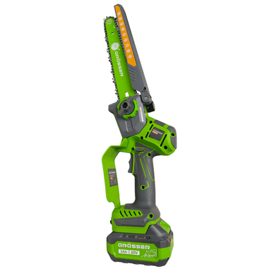 Акумуляторна ланцюгова пила Grosser GCS 861S