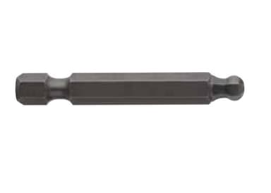 Насадка викруткова USH Industry TORSION з кулястим наконечником подовжена: HEX 4K x 50 мм, Уп. 5 шт.