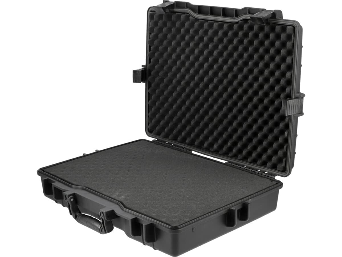 Ящик для інструменту герметичний YATO габар зовн/внутр- 550x438x125/ 479x333x97 мм, з поліпропілену