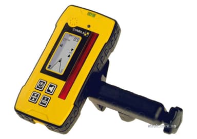 Ресивер універсальний STABILA REC 300 DIGITAL : +- 1 мм/м. IP67. прийом L-80мм.