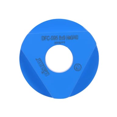 Фреза алмазна GS-W 95/МШМ-9 №0/40