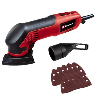 Дельташліфувальна машина Einhell TC-DS 20 E (4464255)