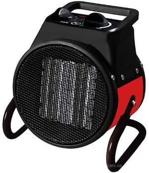 Теплова електрична гармата EDON 1-фазна (3 кВт, 220 В, 249 м3/год)