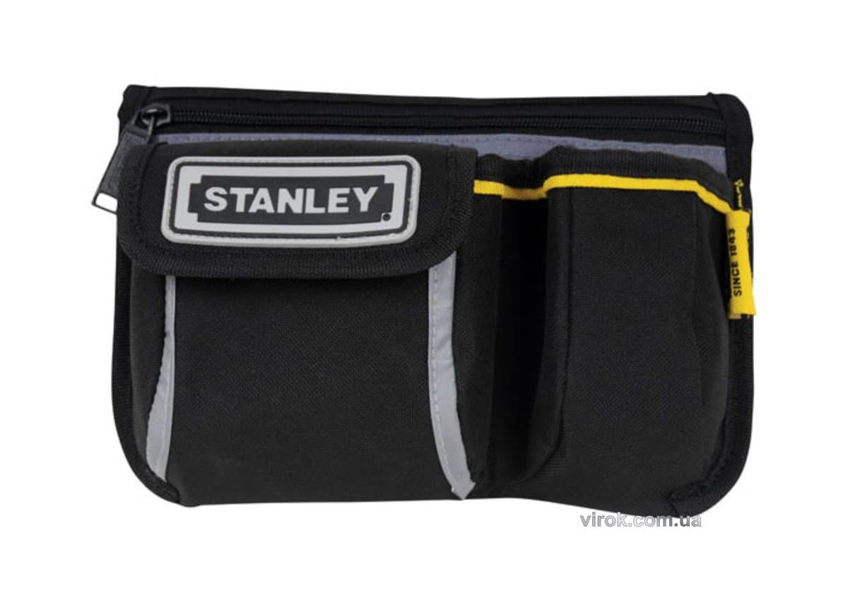Сумка поясна "Basic Stanley Personal Pouch" з поліестеру; 24х 15,5х 6 см