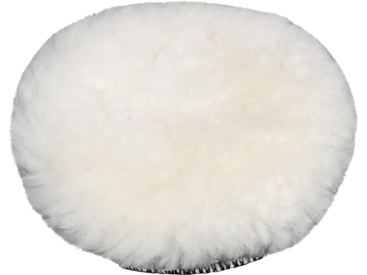 Хутро полірувальне, на липучці YATO: Ø= 150 мм [80]