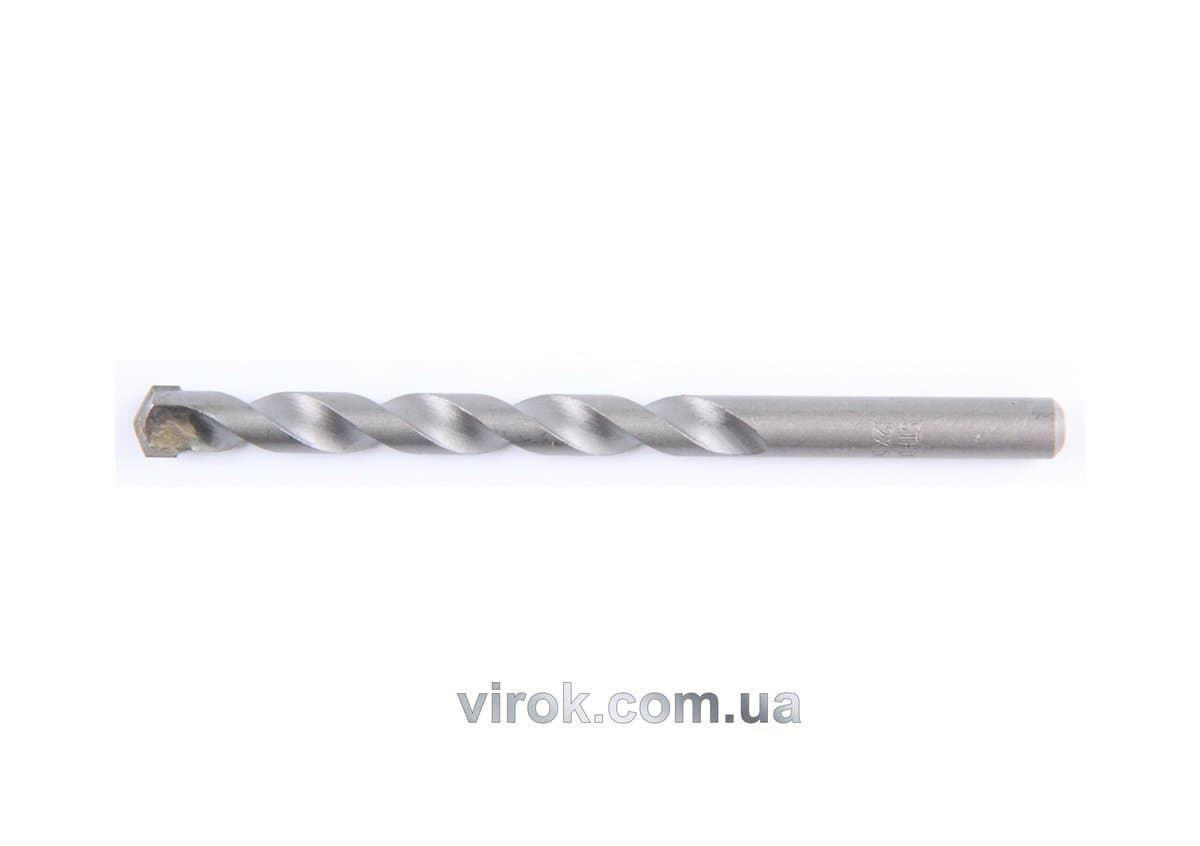 Свердло по бетону, цеглі STHOR : Ø= 12 x 150 мм. S4 для дрилі [50/200]