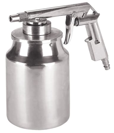 Піскоструйний пневморозпилювач Einhell, нижній бак (4133300)