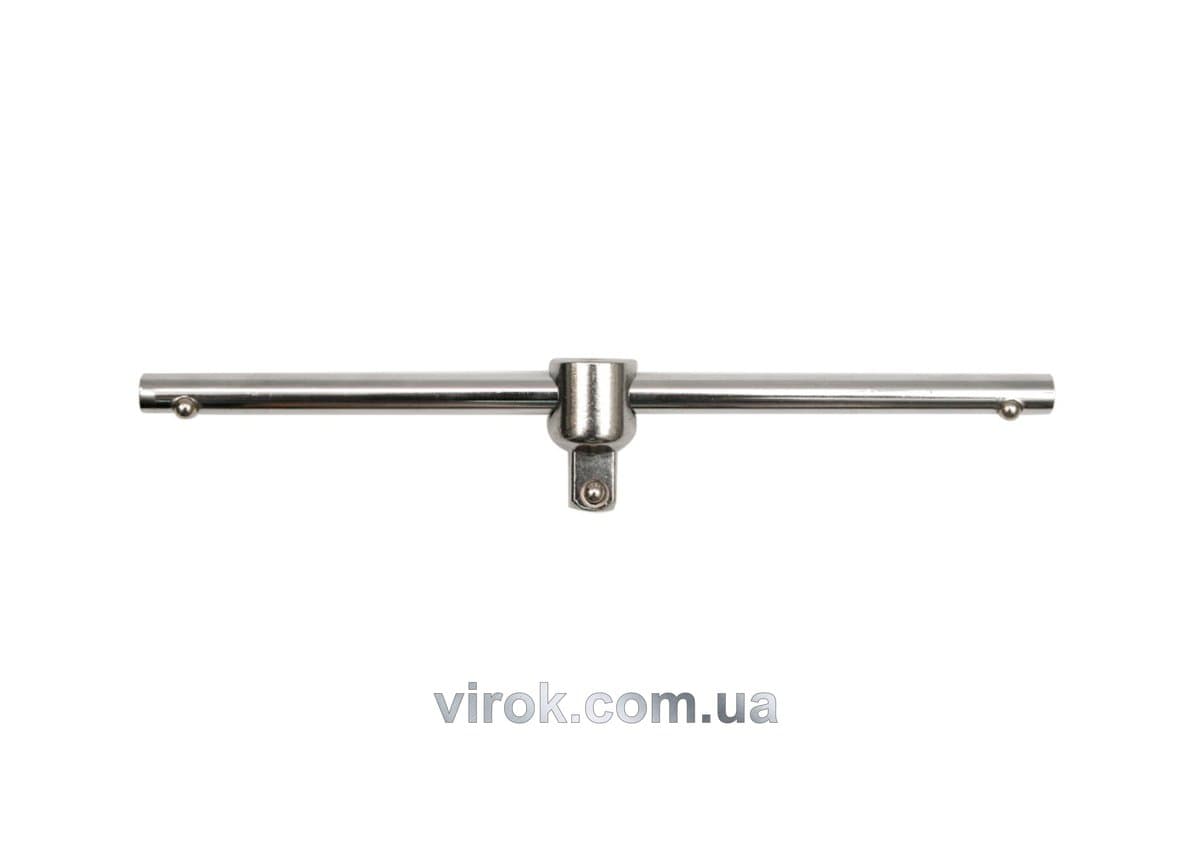Вороток до головок торцевих VOREL : квадрат 3/4", L= 450 мм [20]