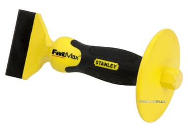 Зубило по цеглі STANLEY "FatMax" : L= 216 мм, жало w= 76 мм