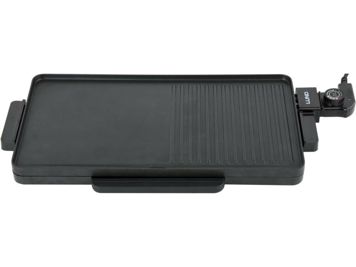 Гриль електромережевий LUND 2400 Вт, 230 V, 630x 295x 55 мм, плита 490х 270 мм [4]