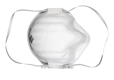 Маски захисні VOREL, набір 5 шт. [50]