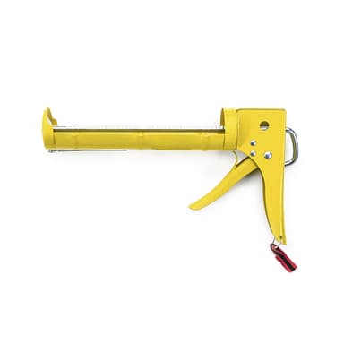 СИЛА Пістолет для силікону напівзакритий