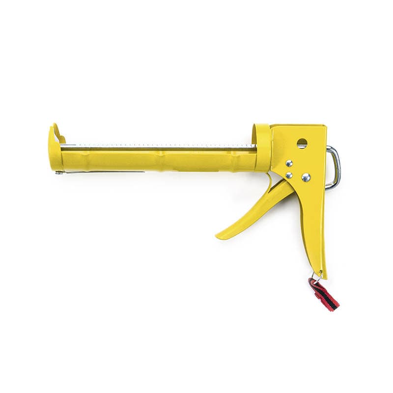 СИЛА Пістолет для силікону напівзакритий