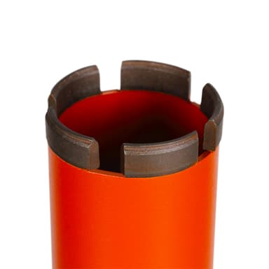 Свердло алмазне DDS-W 057x450-5x1 1/4 UNC DLD 57 RS6