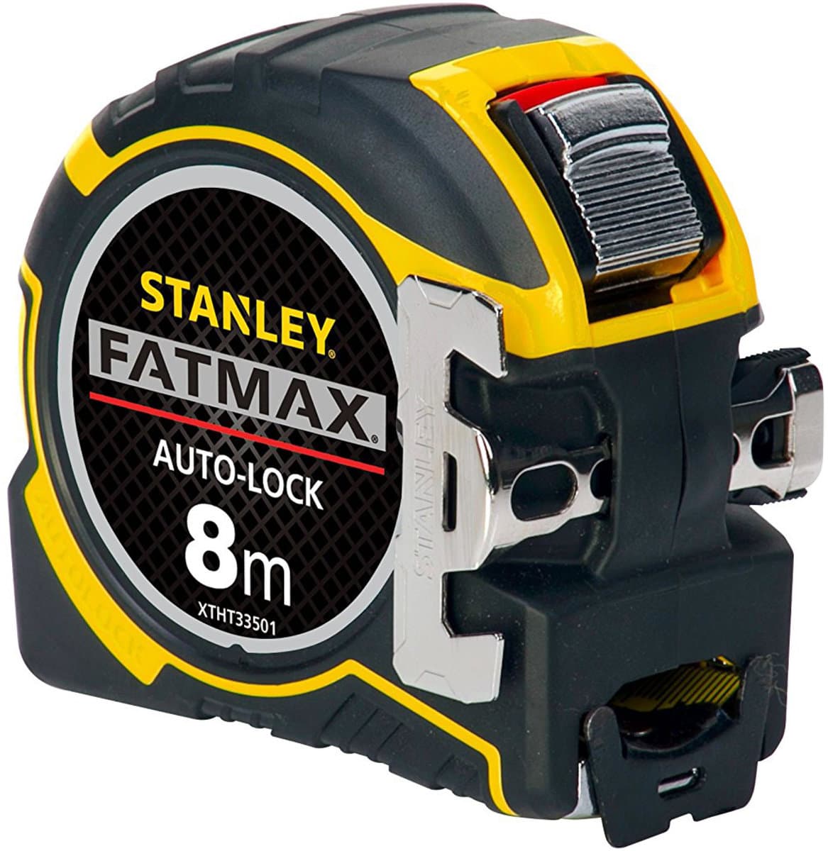 Рулетка STANLEY "FatMax" : L= 8 м х 32 мм
