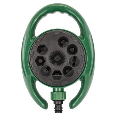 Дощувач 9 режимів (овал) (ABS) GRAD (5014545)