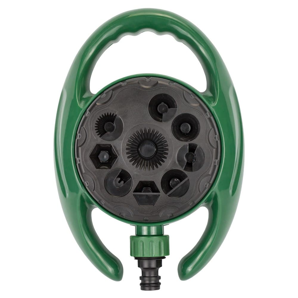 Дощувач 9 режимів (овал) (ABS) GRAD (5014545)