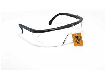 Окуляри захисні ТАКТИК (прозорі) СИЛА