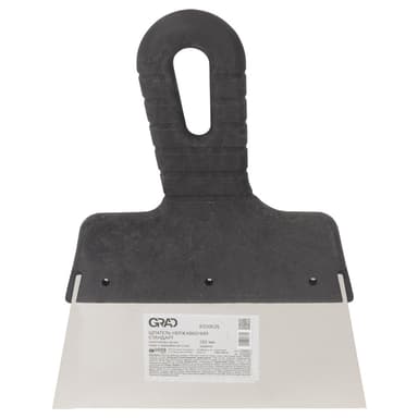 Шпатель стандарт (нержавіючий) 150мм GRAD (8320625)