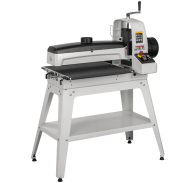 Шліфувальний барабанний верстат JET JWDS-2244-M 230В, 2,3(1,3)кВт, стрічка 75мм (2М)