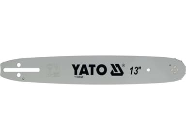 Шина для пили YATO l= 13"/ 33 см (56 ланок) 0,325" (8,25 мм).Т-0,05" (1,3 мм)---YT-849449 [20]