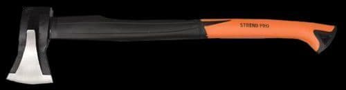 STREND PRO Сокира-Колун PREMUIM 1кг (оранж, ручка 360мм)