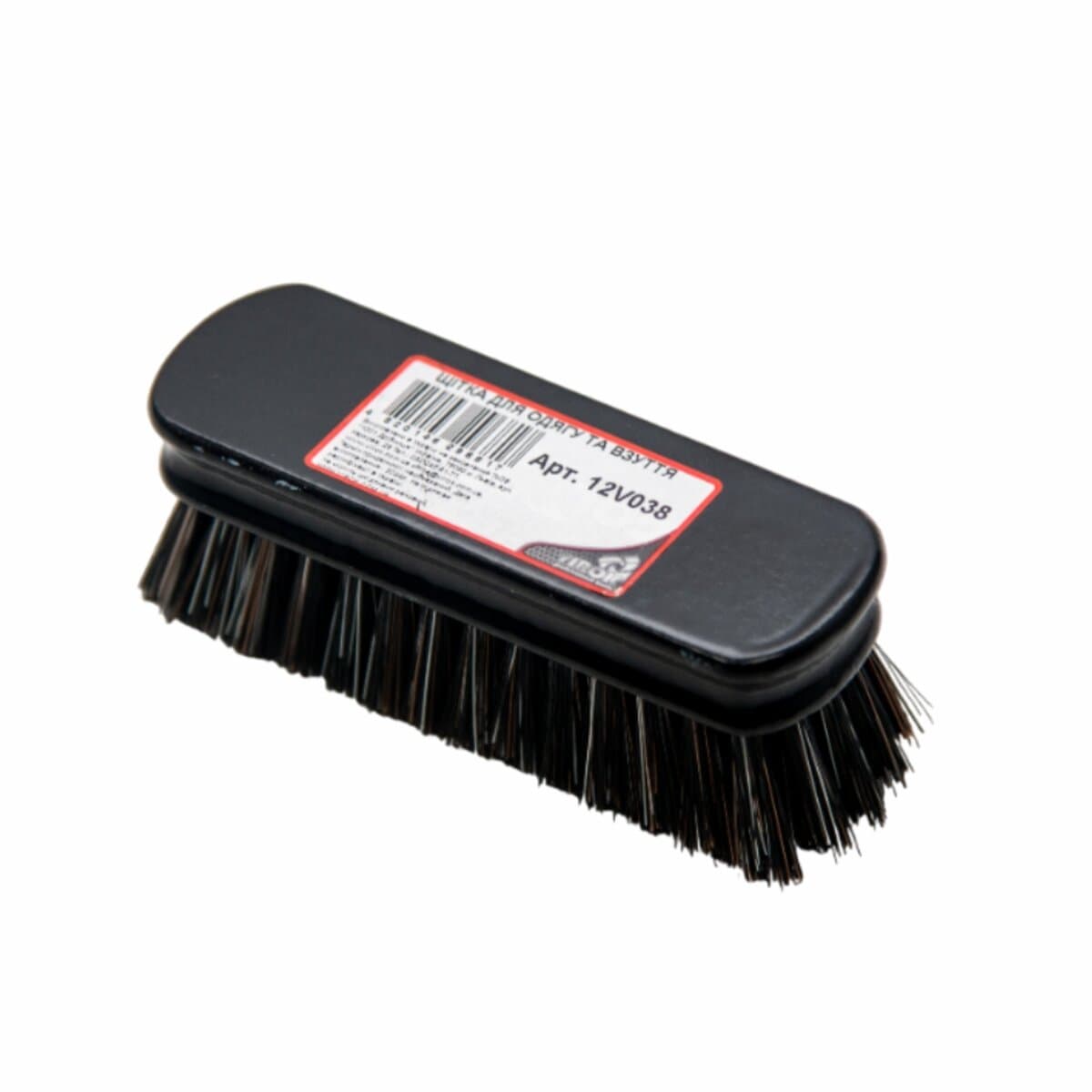 Щітка для одягу та взуття VIROK Premium 120x45 мм