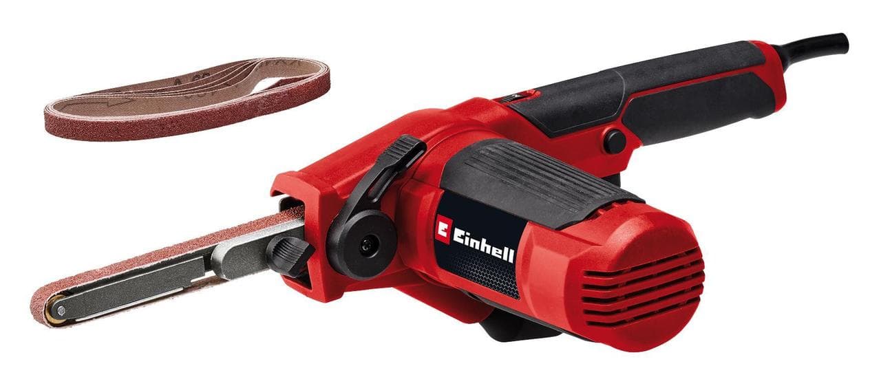 Напилок стрічковий електричний Einhell TC-BF 500 E (4461020)