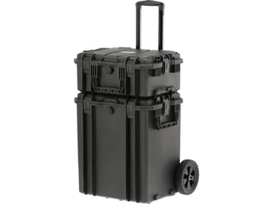 Ящики для інструменту YT-08890 + YT-08895 герметичні YATO комплексом з поліпропілену [1]