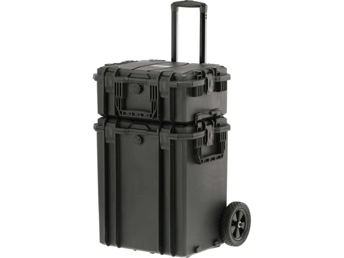 Ящики для інструменту YT-08890 + YT-08895 герметичні YATO комплексом з поліпропілену [1]