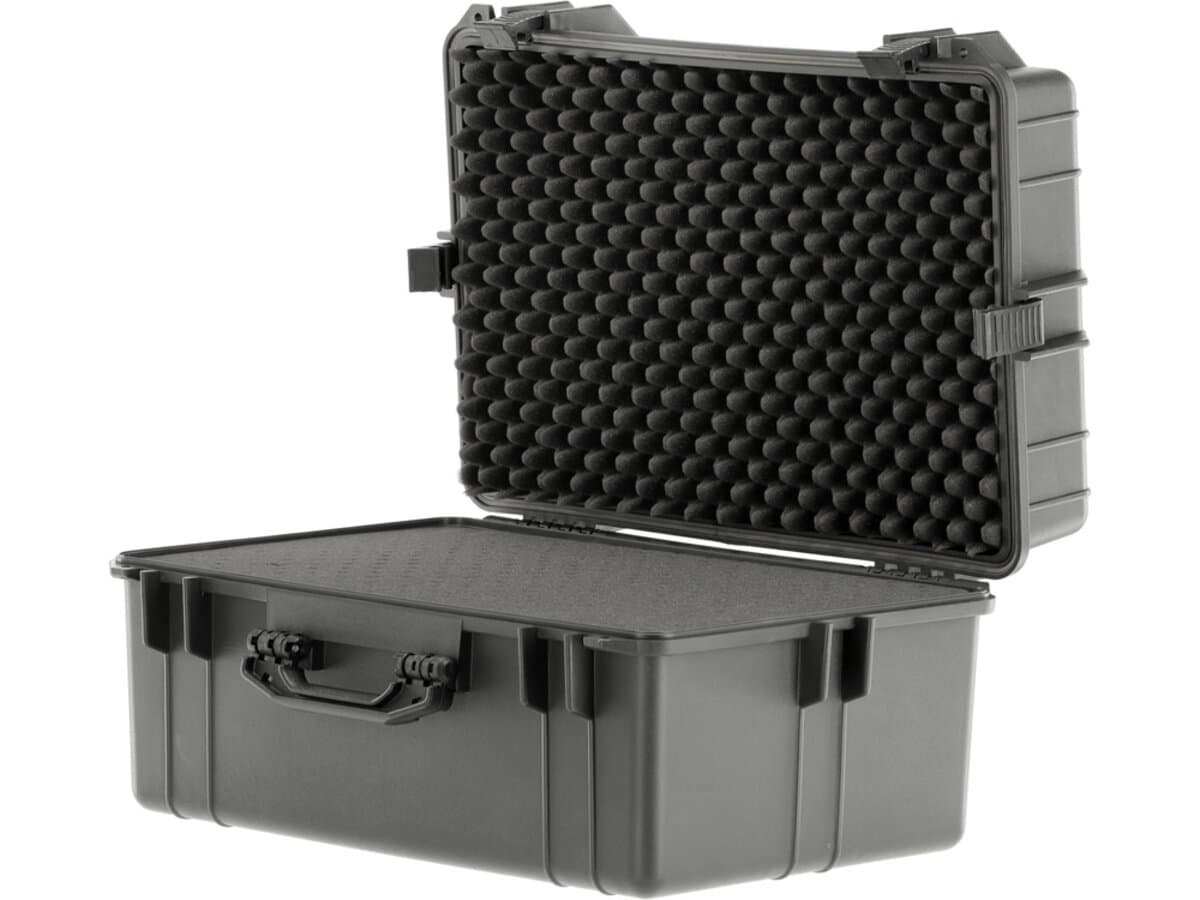 Ящик для інструменту герметичний YATO габар зовн/внутр- 610x430x310/ 547x350x290 мм, з поліпропілену