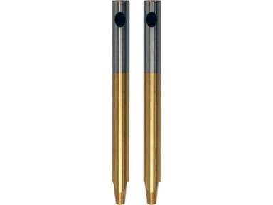 Леза для електроножиць YATO-82395; 2 шт., l= 57 мм, Ø= 5 мм [500]