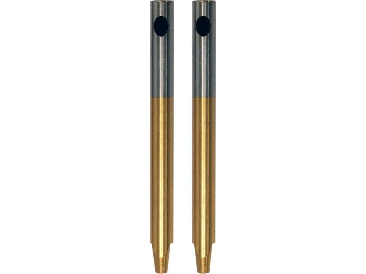 Леза для електроножиць YATO-82395; 2 шт., l= 57 мм, Ø= 5 мм [500]