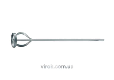Міксер для фарби VOREL : 85x400 мм, тонкий [40/80]