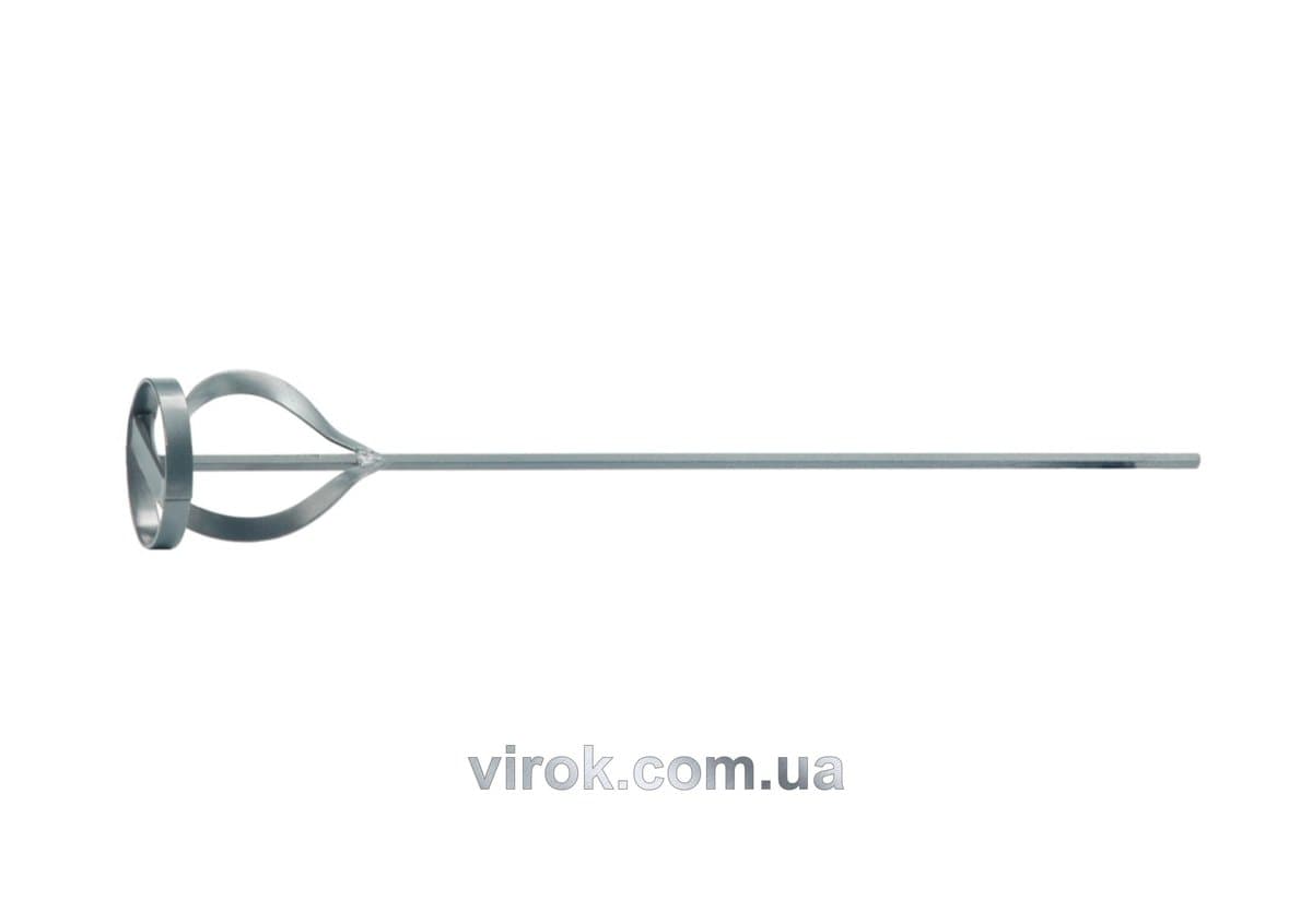 Міксер для фарби VOREL : 85x400 мм, тонкий [40/80]